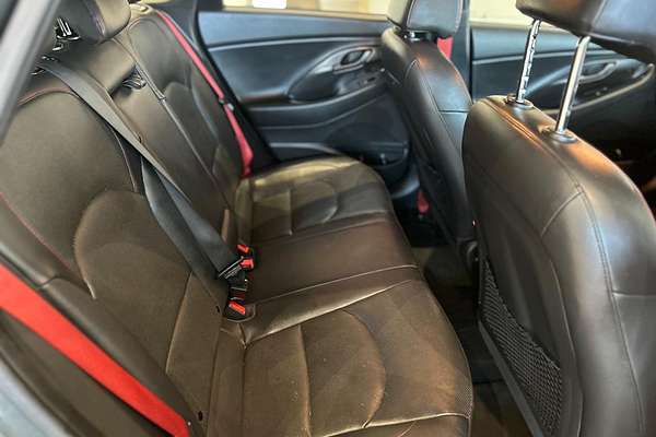 2022 Hyundai i30 N Line PD.V4