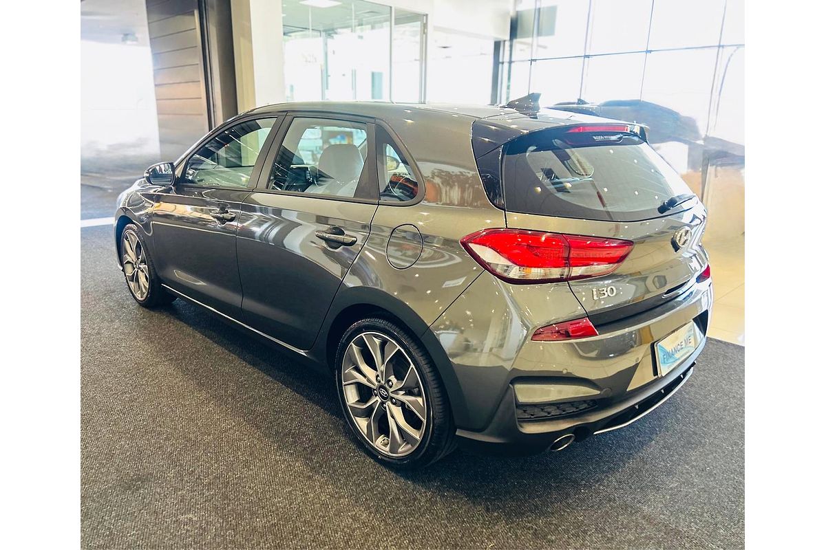 2022 Hyundai i30 N Line PD.V4