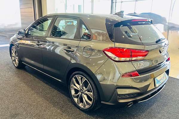 2022 Hyundai i30 N Line PD.V4