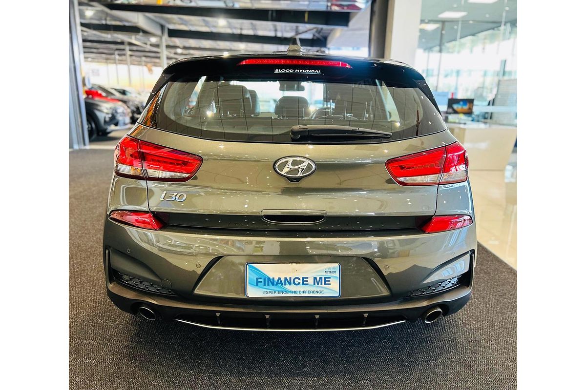 2022 Hyundai i30 N Line PD.V4