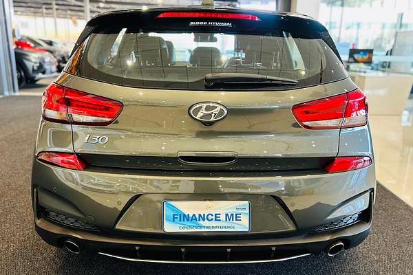 2022 Hyundai i30 N Line PD.V4