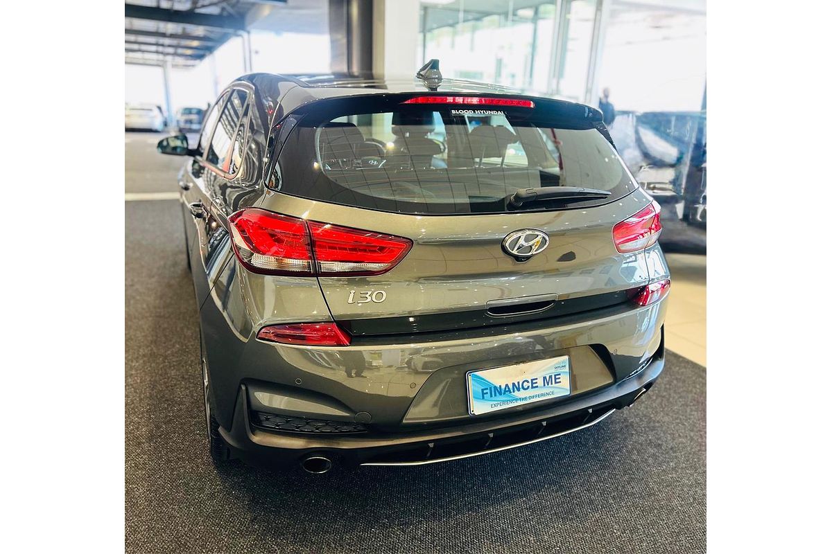 2022 Hyundai i30 N Line PD.V4
