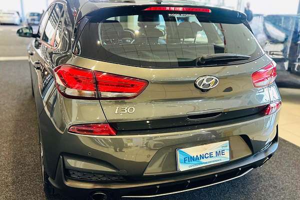 2022 Hyundai i30 N Line PD.V4