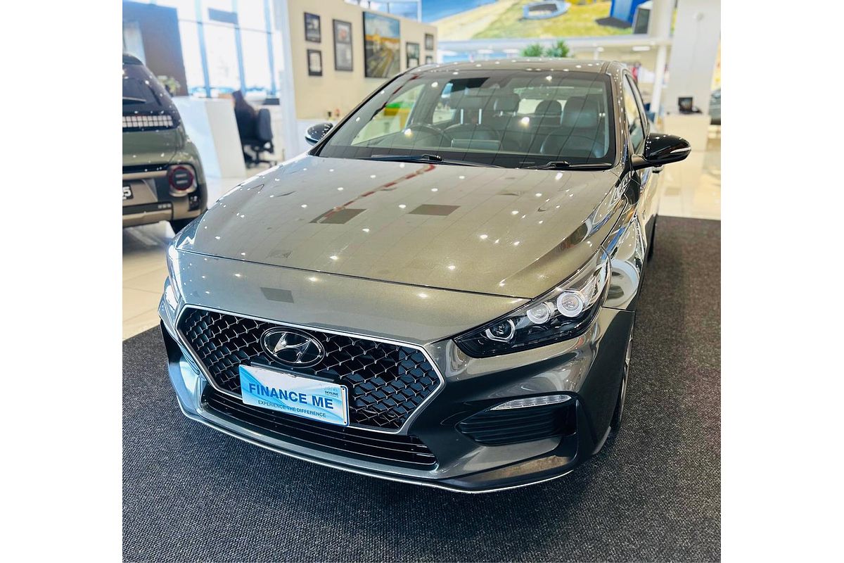 2022 Hyundai i30 N Line PD.V4