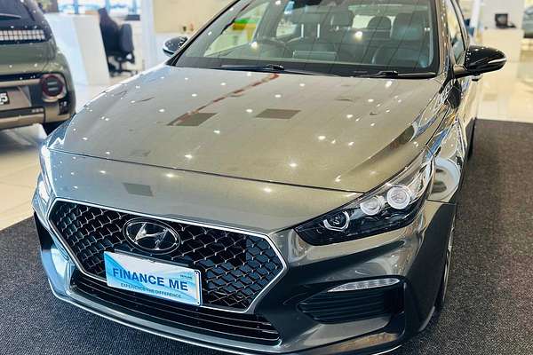 2022 Hyundai i30 N Line PD.V4
