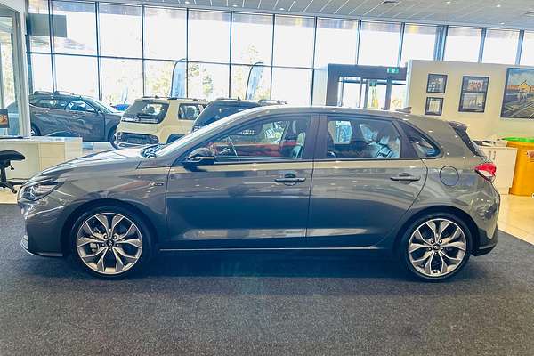 2022 Hyundai i30 N Line PD.V4