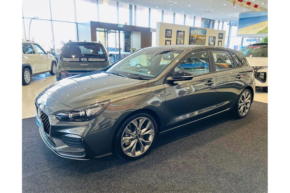 2022 Hyundai i30 N Line PD.V4