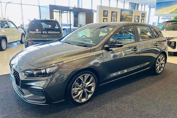 2022 Hyundai i30 N Line PD.V4