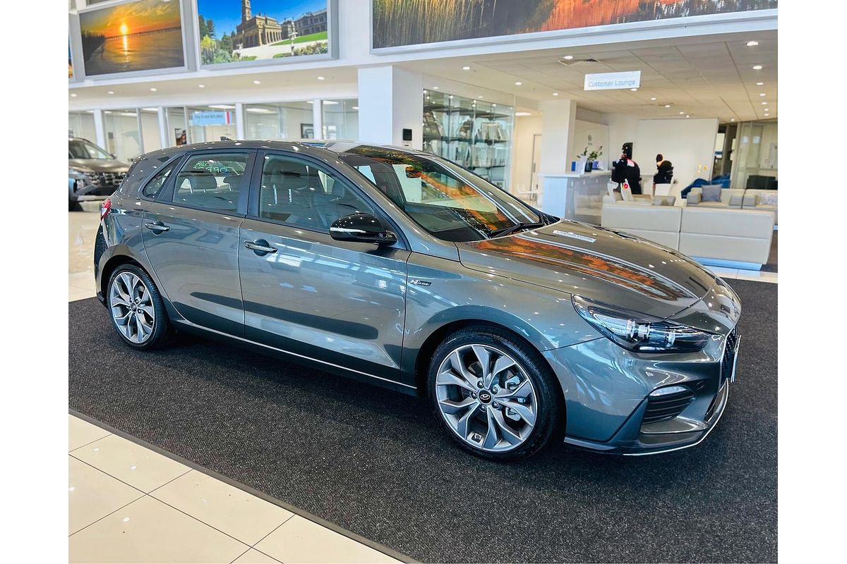 2022 Hyundai i30 N Line PD.V4