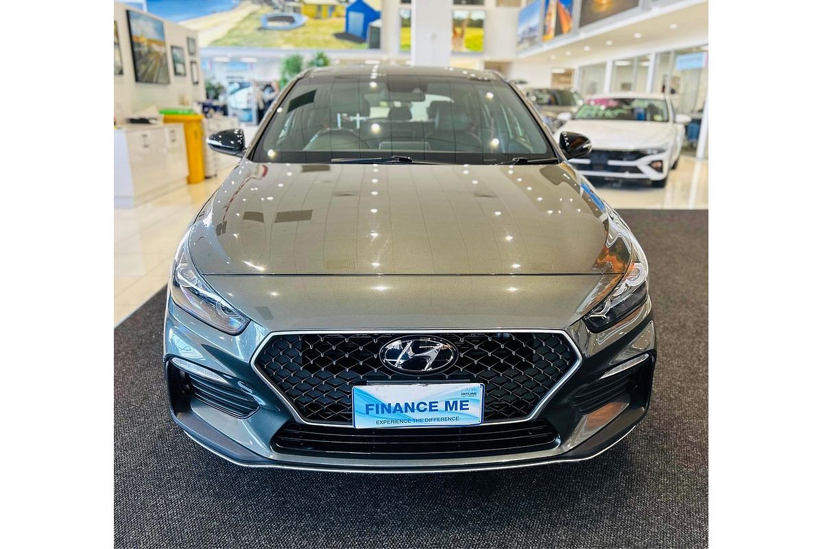 2022 Hyundai i30 N Line PD.V4