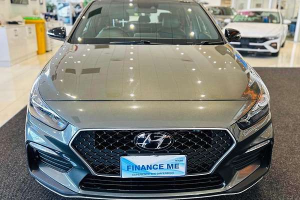 2022 Hyundai i30 N Line PD.V4
