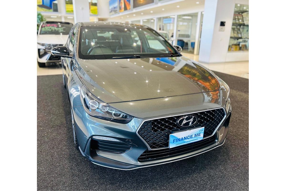 2022 Hyundai i30 N Line PD.V4