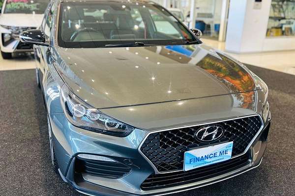2022 Hyundai i30 N Line PD.V4