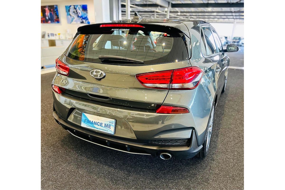 2022 Hyundai i30 N Line PD.V4