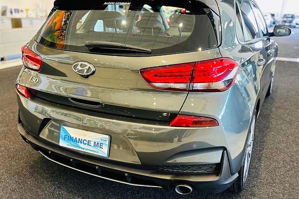 2022 Hyundai i30 N Line PD.V4