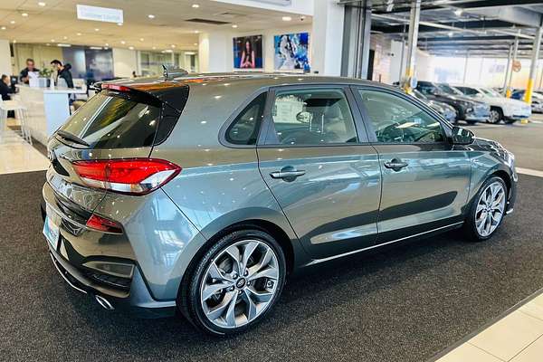 2022 Hyundai i30 N Line PD.V4
