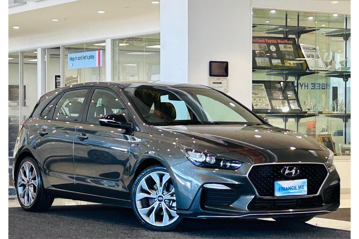 2022 Hyundai i30 N Line PD.V4