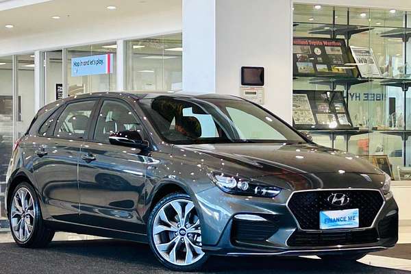 2022 Hyundai i30 N Line PD.V4