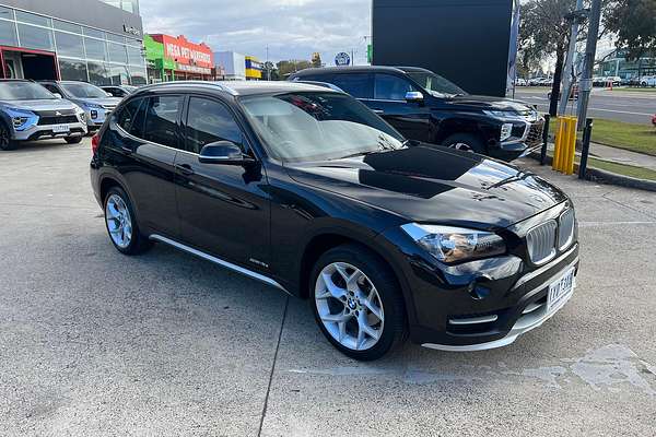 2015 BMW X1 sDrive18d E84