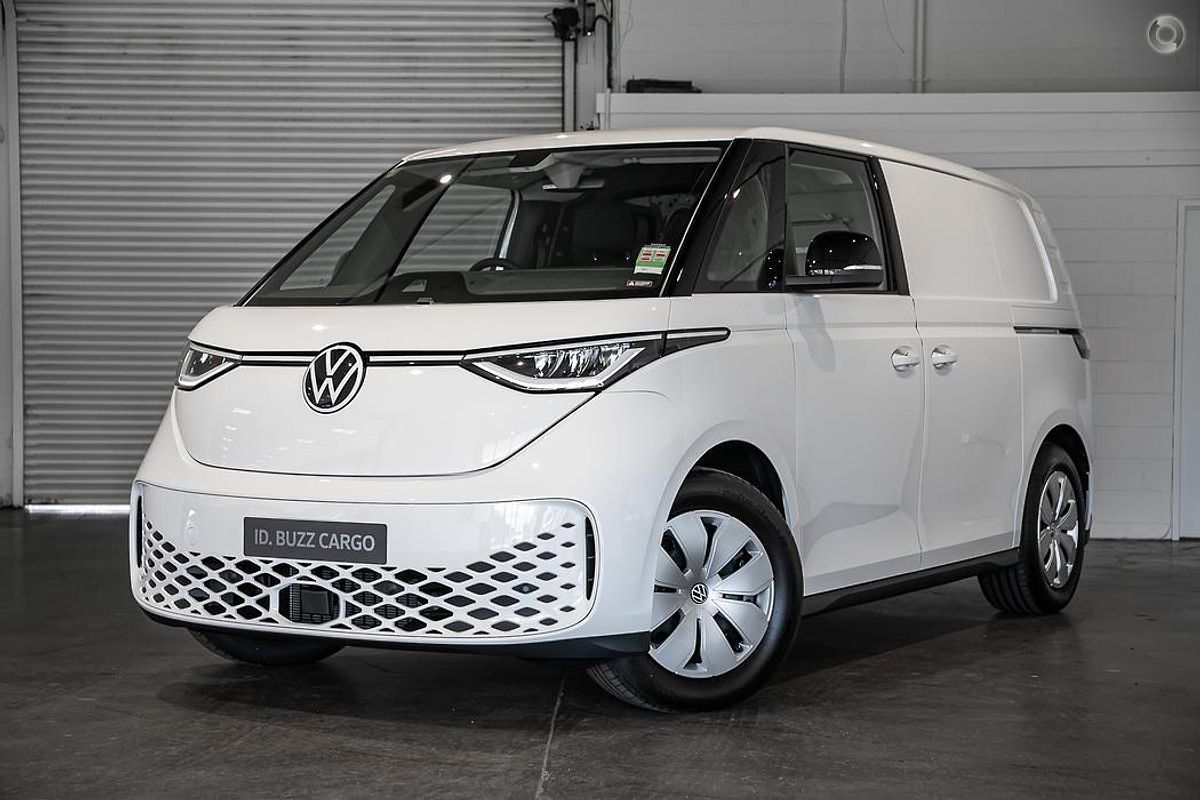 2025 Volkswagen ID. Buzz Cargo BEV550 EBN SWB