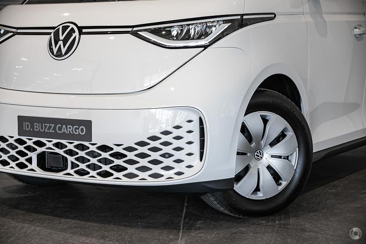 2025 Volkswagen ID. Buzz Cargo BEV550 EBN SWB