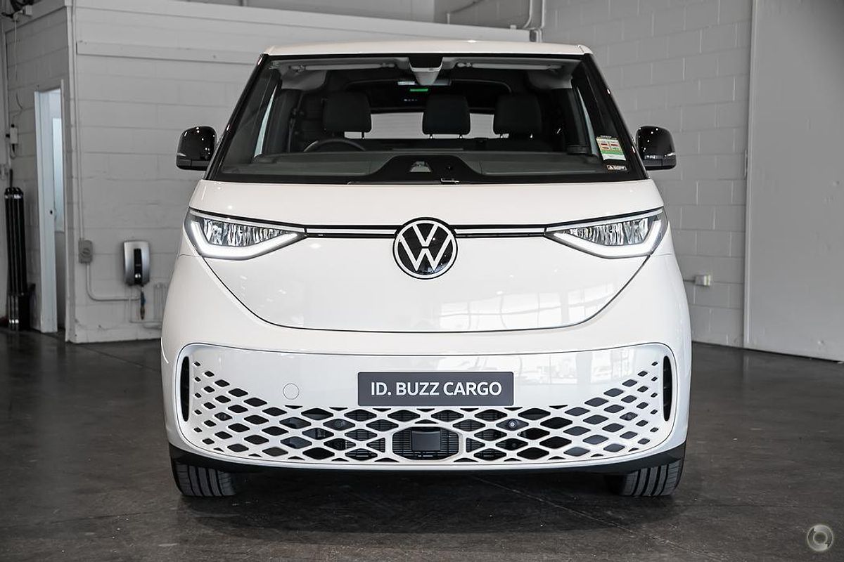 2025 Volkswagen ID. Buzz Cargo BEV550 EBN SWB