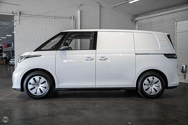 2025 Volkswagen ID. Buzz Cargo BEV550 EBN SWB