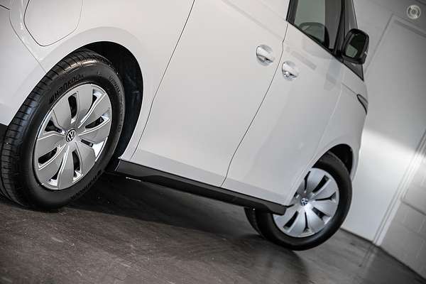 2025 Volkswagen ID. Buzz Cargo BEV550 EBN SWB