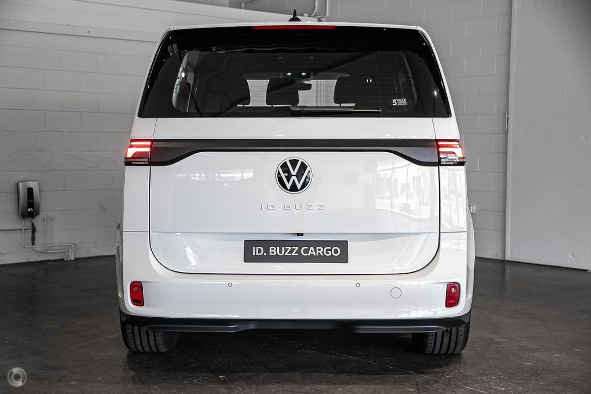 2025 Volkswagen ID. Buzz Cargo BEV550 EBN SWB