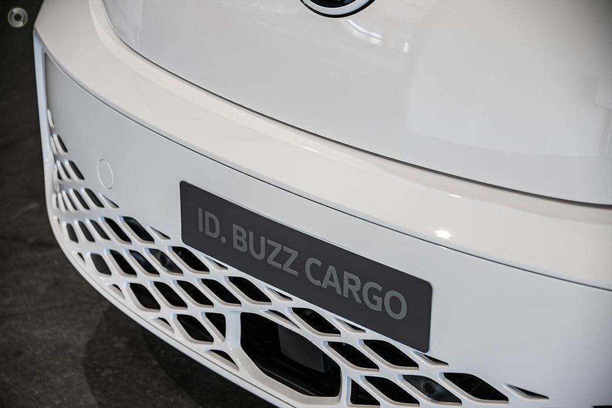 2025 Volkswagen ID. Buzz Cargo BEV550 EBN SWB