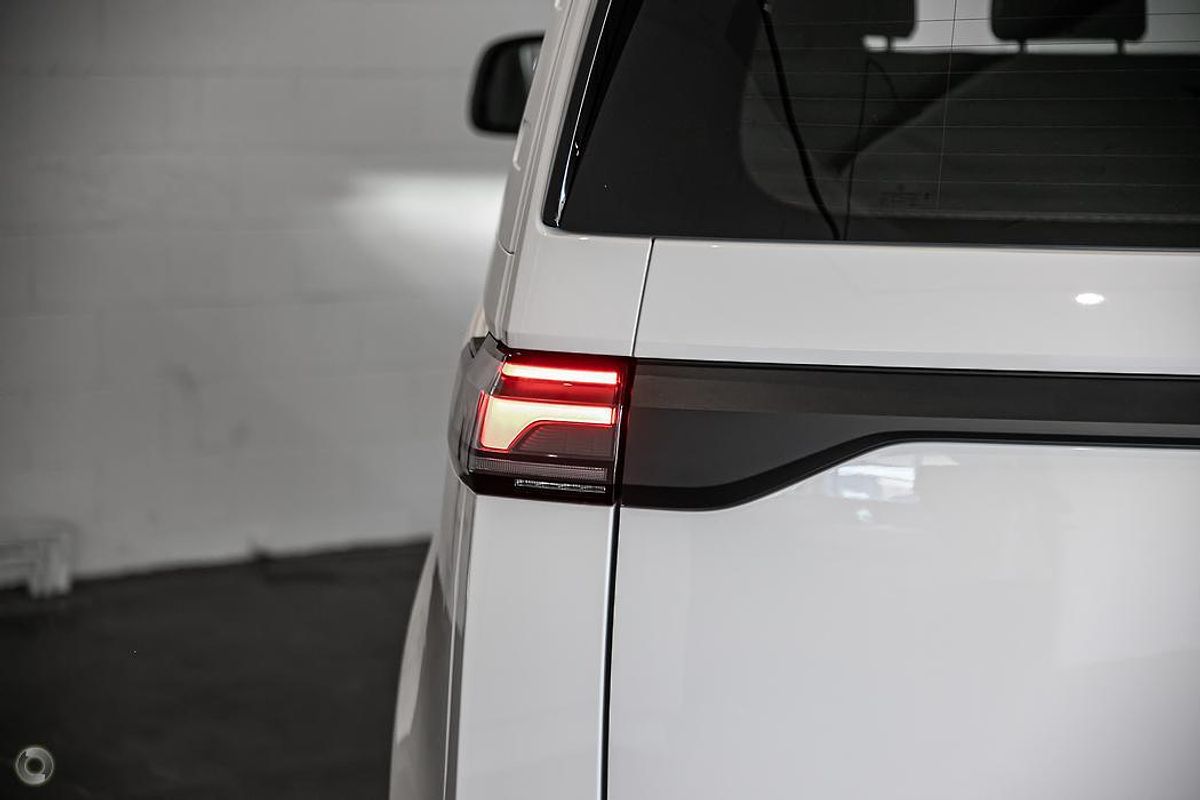 2025 Volkswagen ID. Buzz Cargo BEV550 EBN SWB