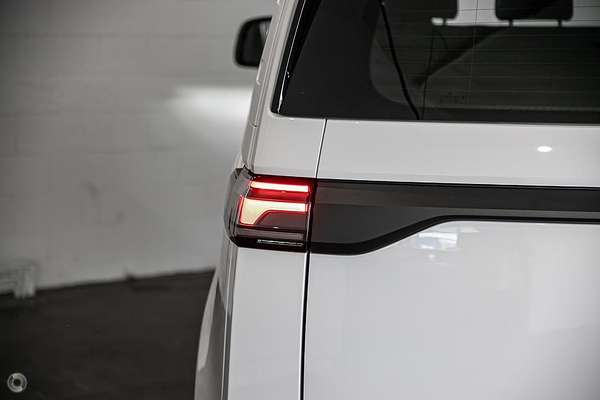 2025 Volkswagen ID. Buzz Cargo BEV550 EBN SWB