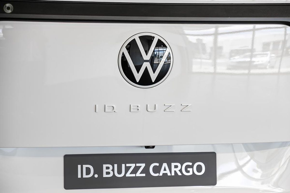 2025 Volkswagen ID. Buzz Cargo BEV550 EBN SWB