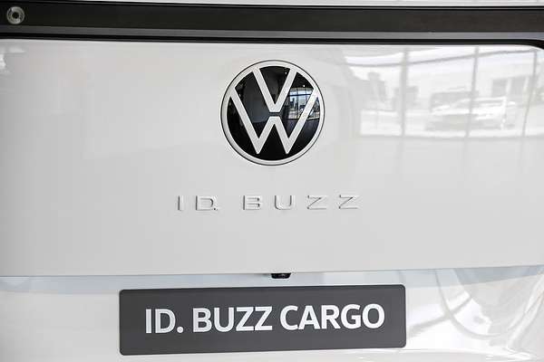 2025 Volkswagen ID. Buzz Cargo BEV550 EBN SWB