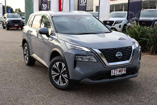 2025 Nissan X-TRAIL ST-L T33