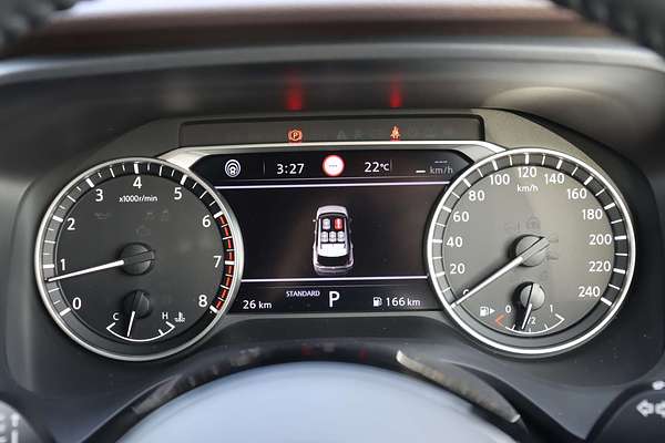 2025 Nissan X-TRAIL ST-L T33