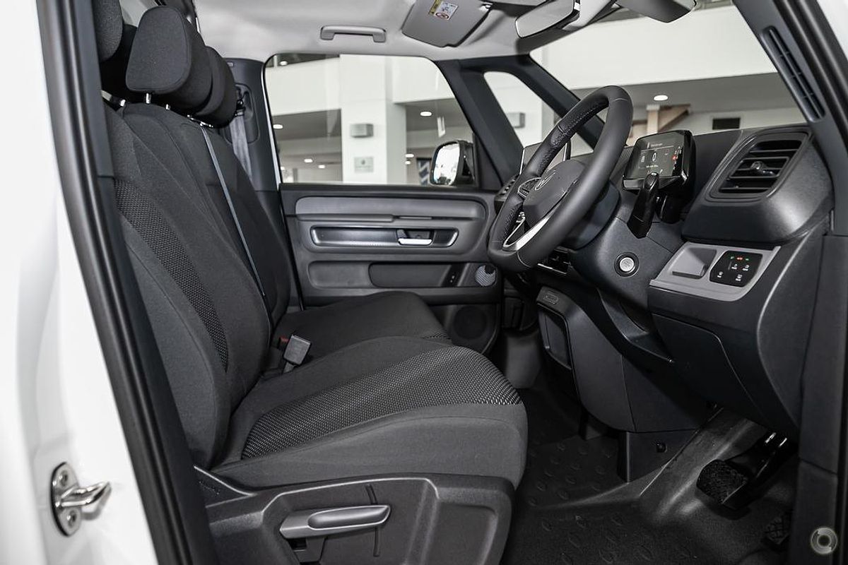 2025 Volkswagen ID. Buzz Cargo BEV550 EBN SWB