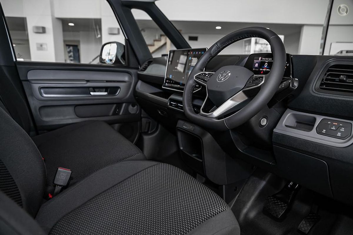 2025 Volkswagen ID. Buzz Cargo BEV550 EBN SWB