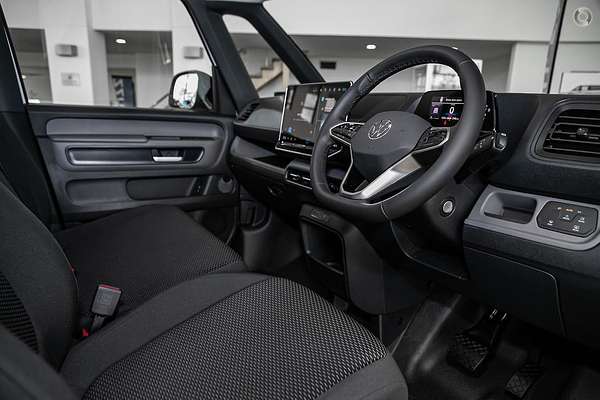 2025 Volkswagen ID. Buzz Cargo BEV550 EBN SWB