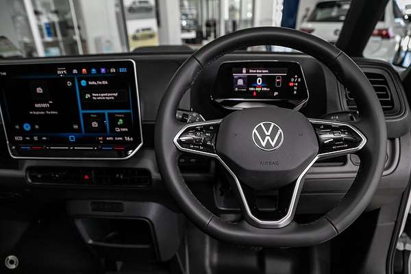 2025 Volkswagen ID. Buzz Cargo BEV550 EBN SWB