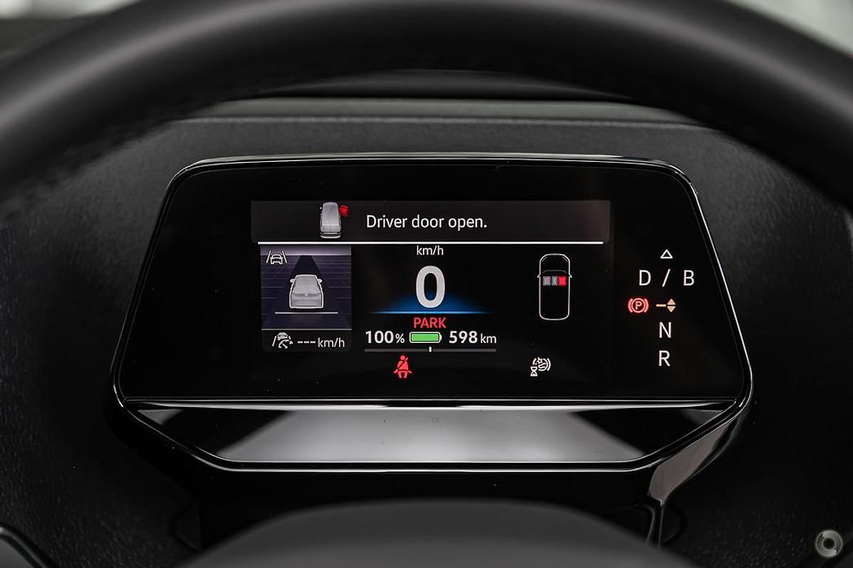 2025 Volkswagen ID. Buzz Cargo BEV550 EBN SWB