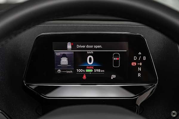 2025 Volkswagen ID. Buzz Cargo BEV550 EBN SWB