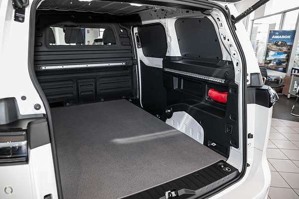 2025 Volkswagen ID. Buzz Cargo BEV550 EBN SWB