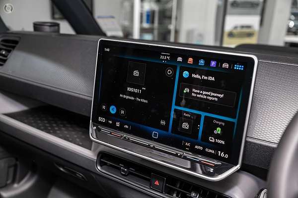 2025 Volkswagen ID. Buzz Cargo BEV550 EBN SWB