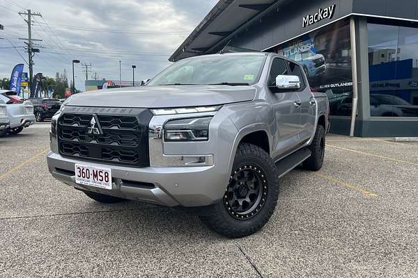 2024 Mitsubishi Triton GLS MV 4X4