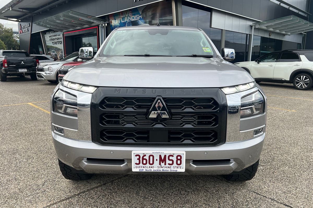 2024 Mitsubishi Triton GLS MV 4X4