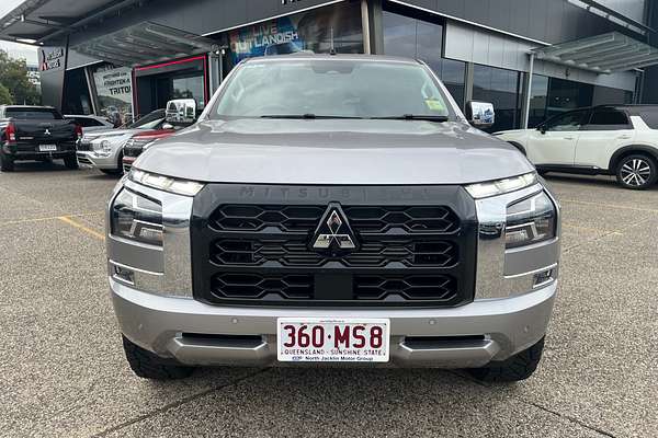 2024 Mitsubishi Triton GLS MV 4X4