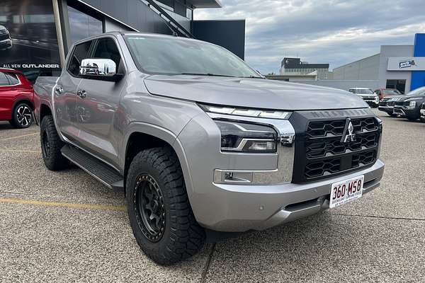 2024 Mitsubishi Triton GLS MV 4X4