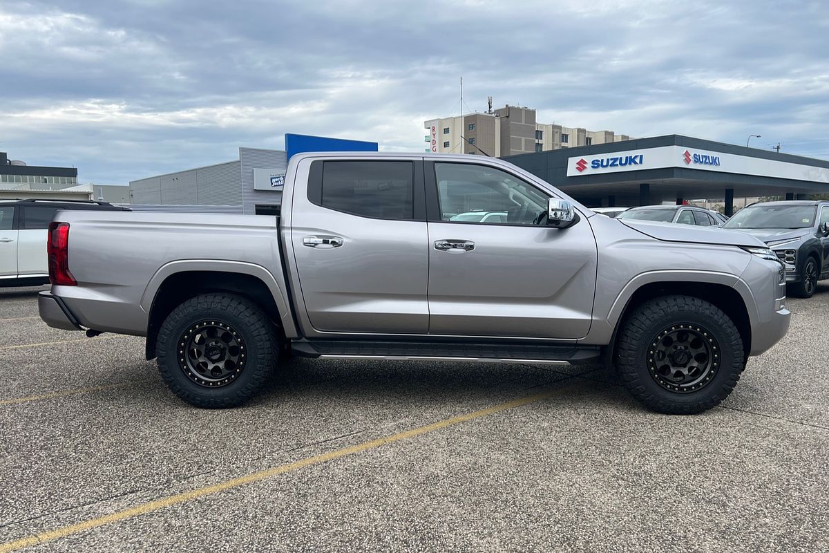 2024 Mitsubishi Triton GLS MV 4X4