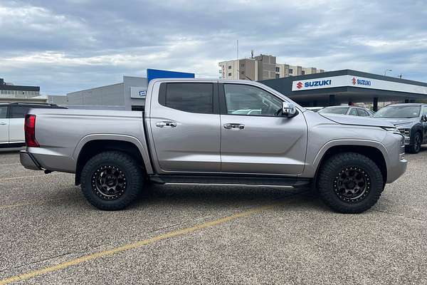 2024 Mitsubishi Triton GLS MV 4X4